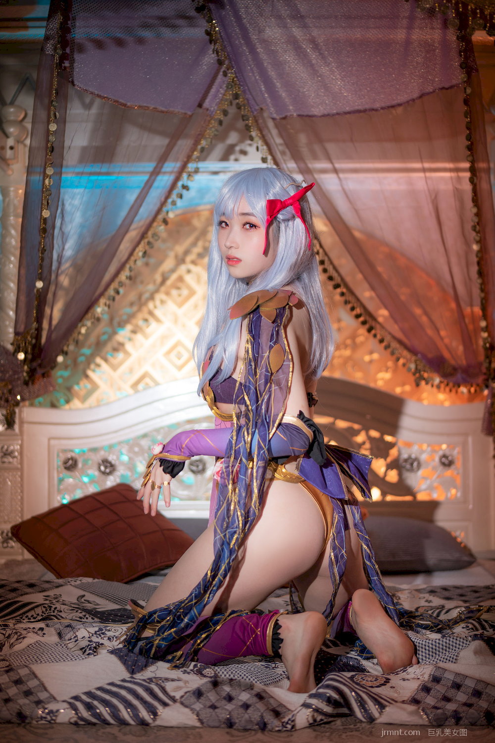 Kama/40P CosplayTamamo Ů˽Ӱд漯ͼ Bambi [պCreamSodaд] 16ҳ