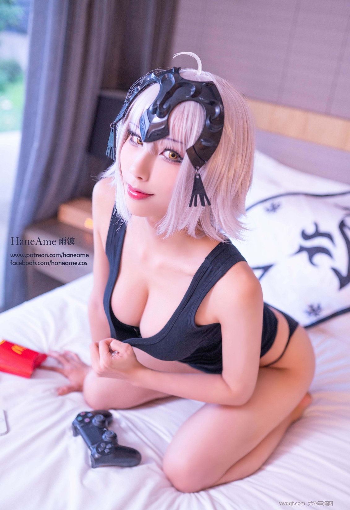 ԸŮHane ƷģͼƬ JEANNE  Ame ALTER 52ҳ