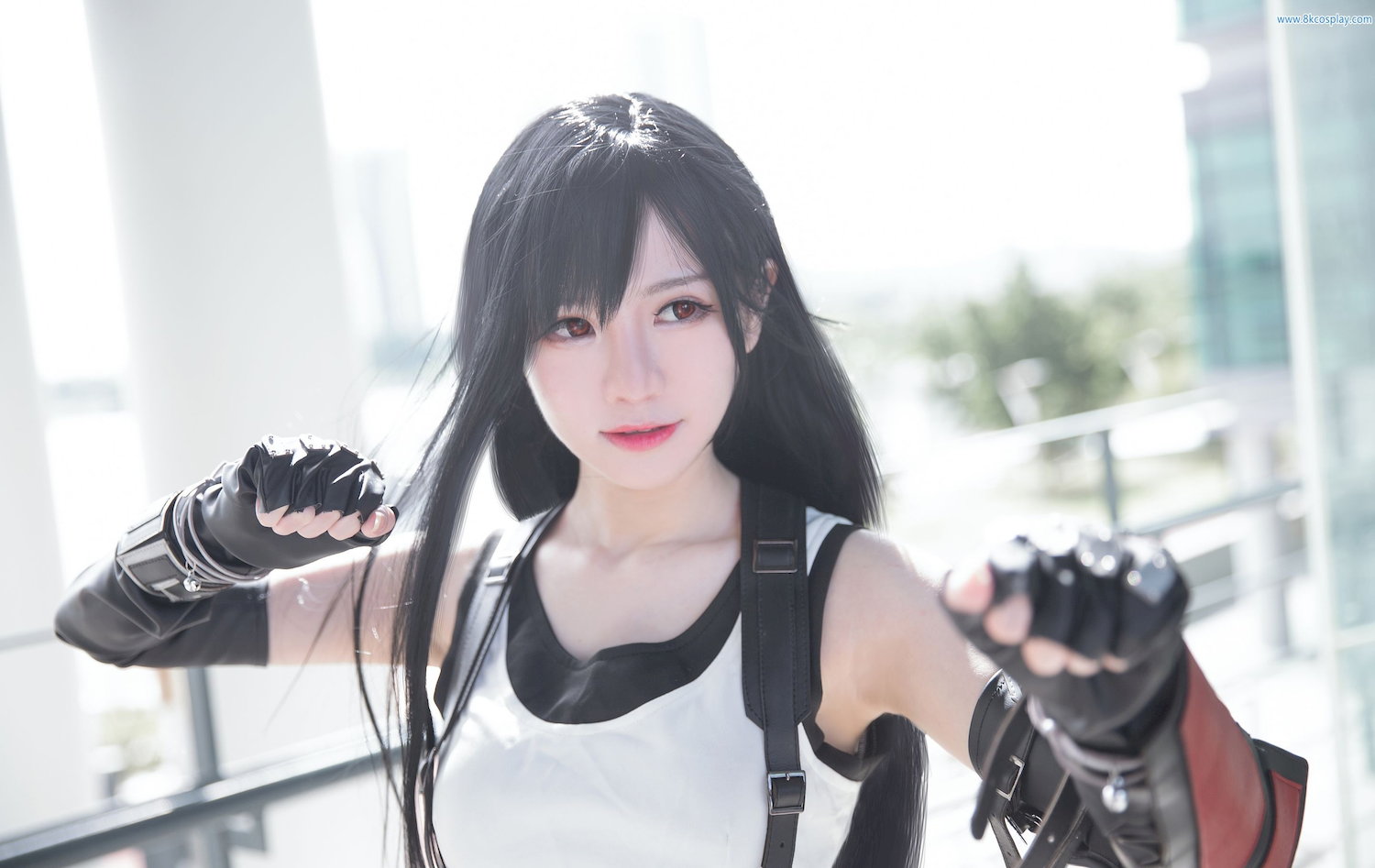 ԸŮSallyDorasnow] Tifa ٷ˹ ջVII No.43 [ŮCoserд] 2ҳ