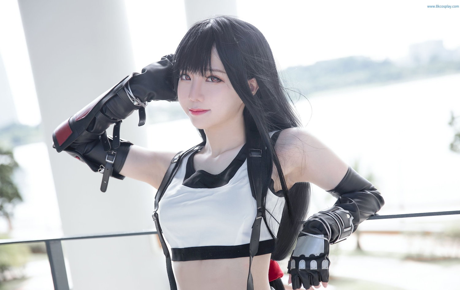 ԸŮSallyDorasnow] Tifa ٷ˹ ջVII No.43 [ŮCoserд] 2ҳ