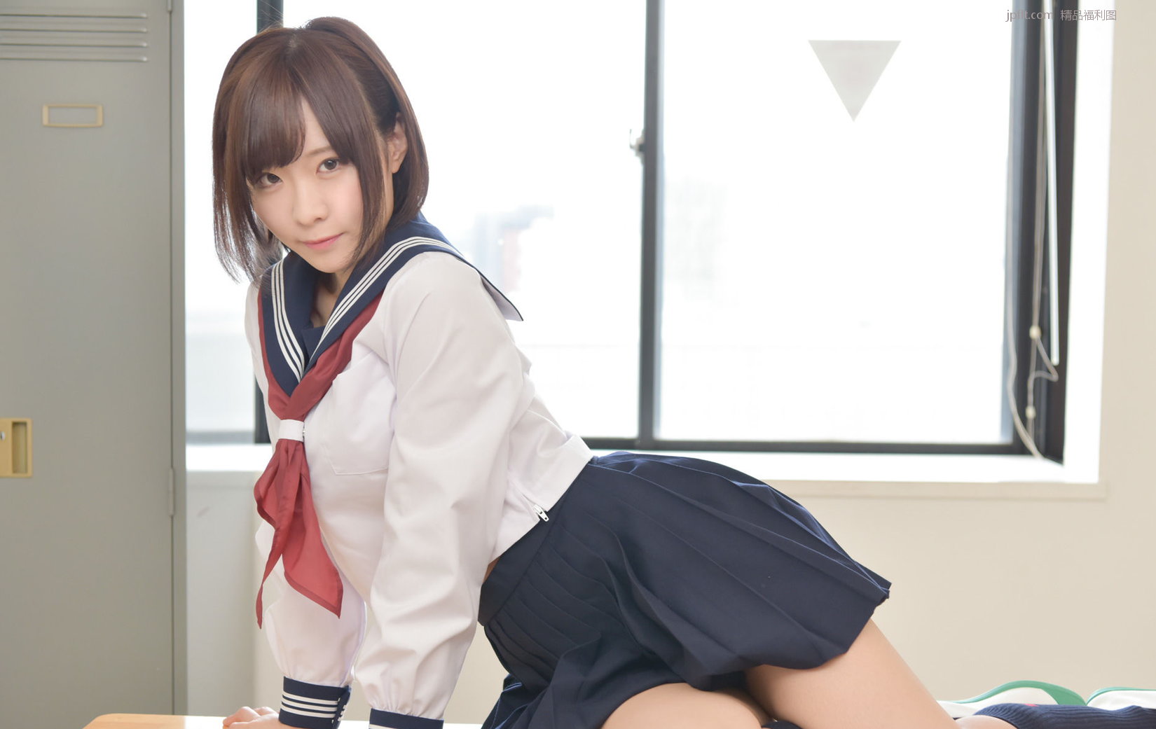 Ů˿Ůͼ 1/76P Nanase Photoset [дLOVEPOP] Ϥʤʤ Minami 29ҳ