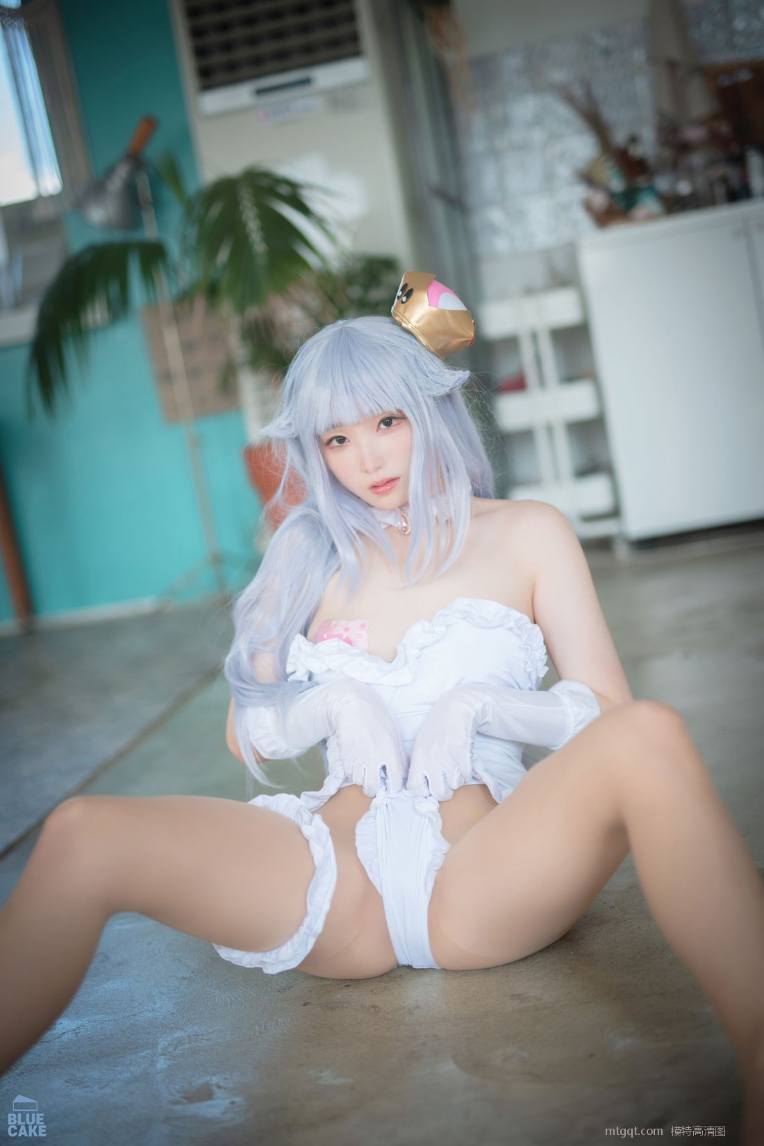 Bambi tickyBoosette/182P  [ŮдBLUECAKE] ʿ¶ر 4ҳ