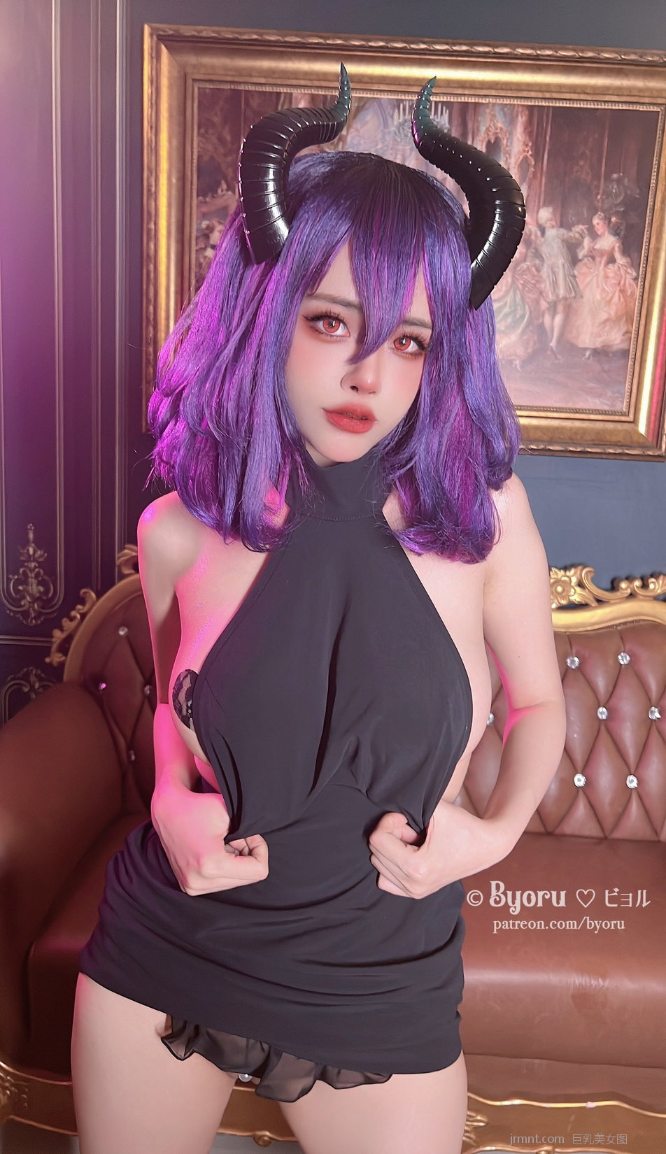 [ձԸCoser] Byoru ƷŮ˿ Vermeil 4ҳ