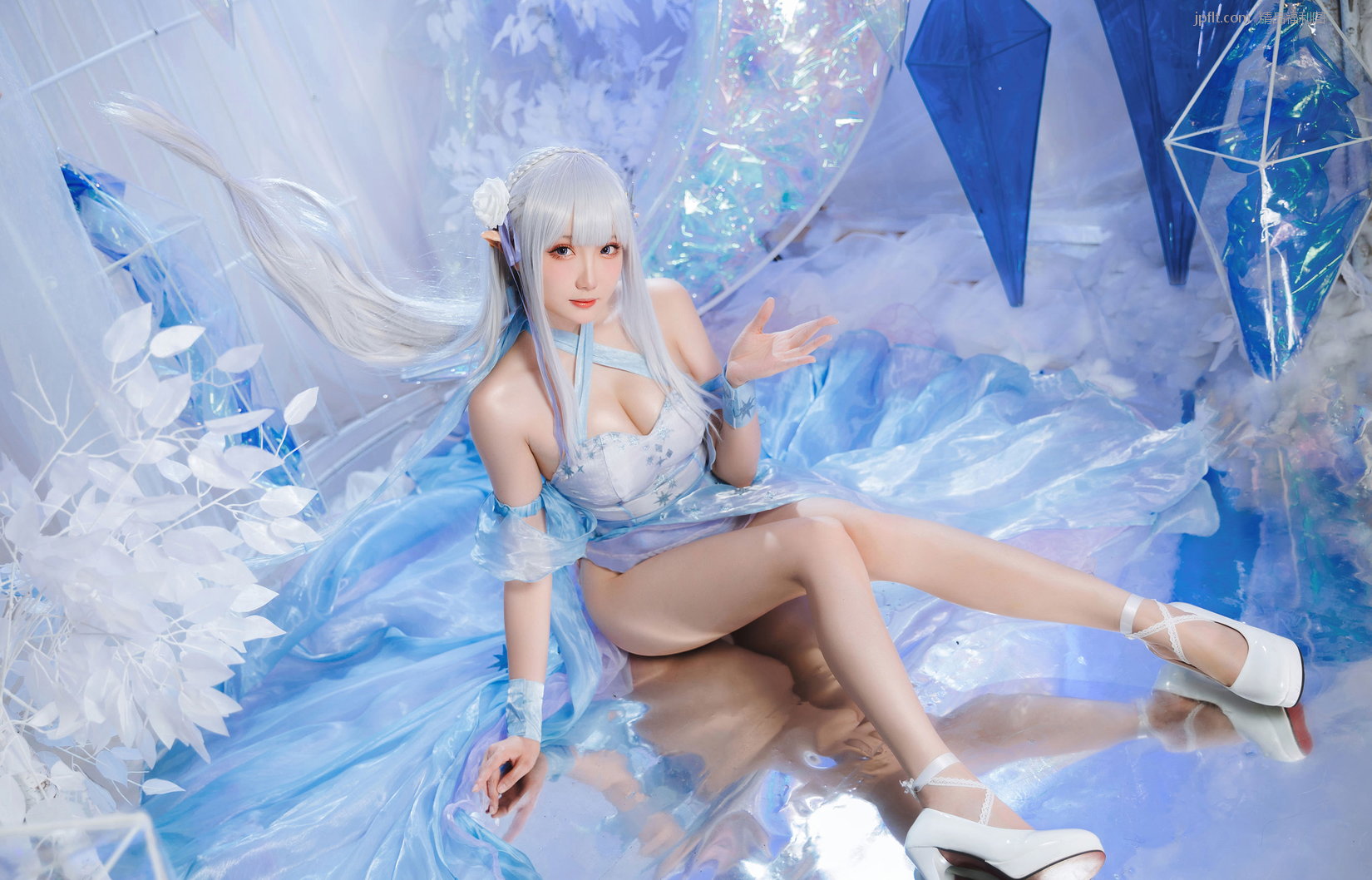 ϣCoser  ˮ/28P [CoserŮ] 10ҳ