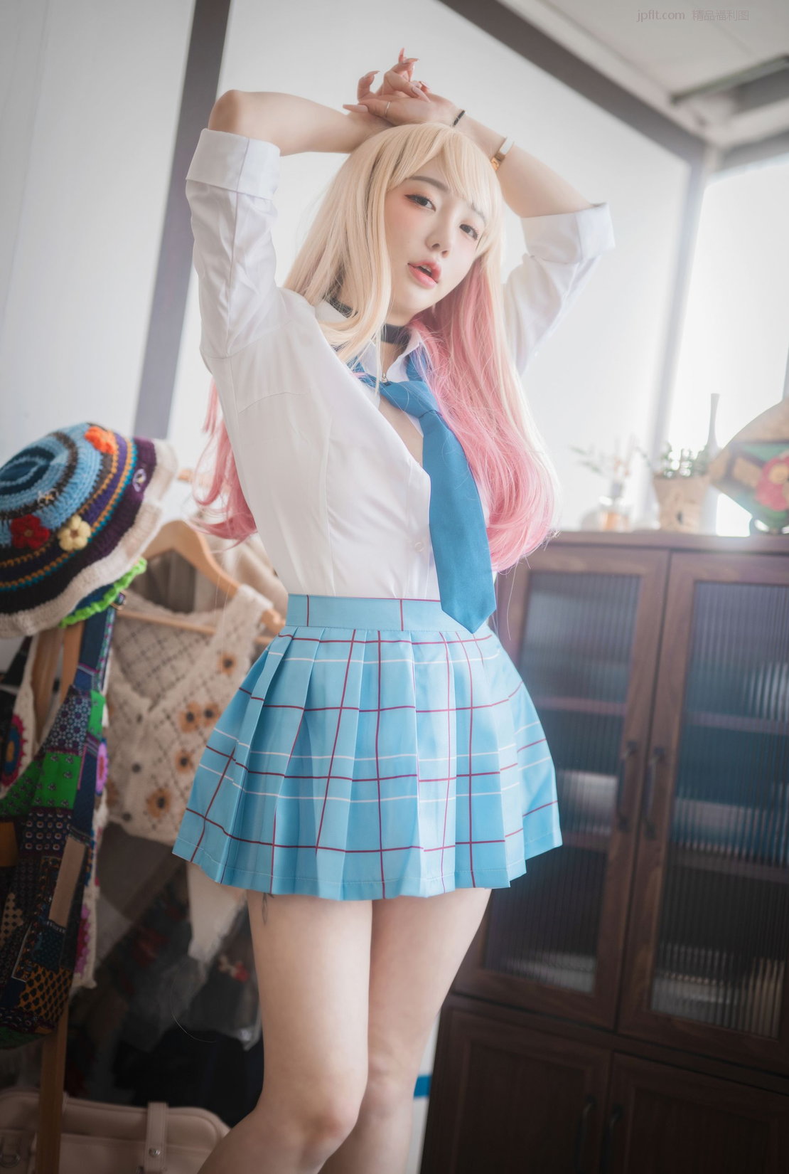 ver/148P Marin [ŮдBLUECAKE] Kitagawa WHITE ͼƬ YeEun 15ҳ