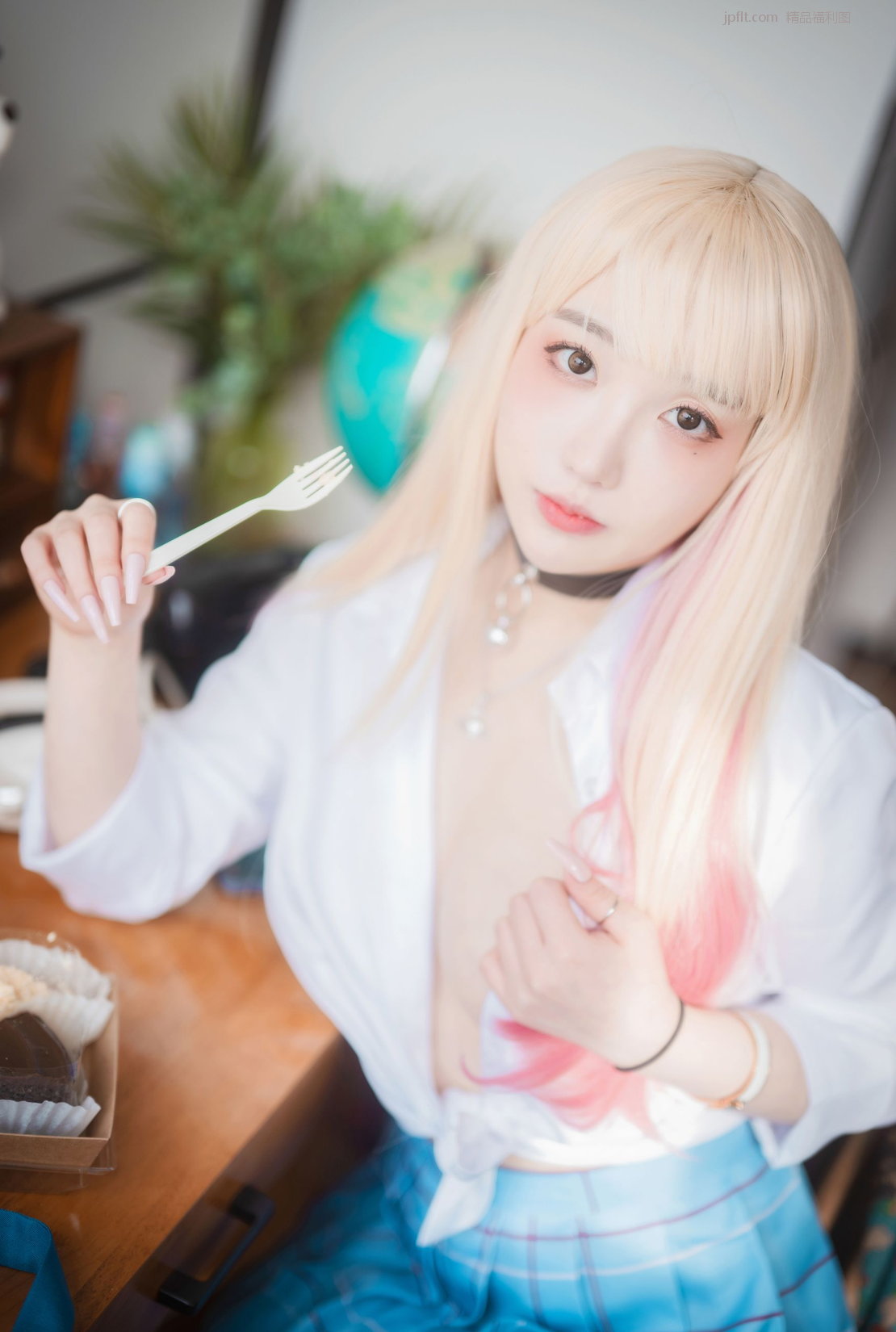 Kitagawa WHITE Marin YeEun [ŮдBLUECAKE] ͼƬ ver/148P 23ҳ