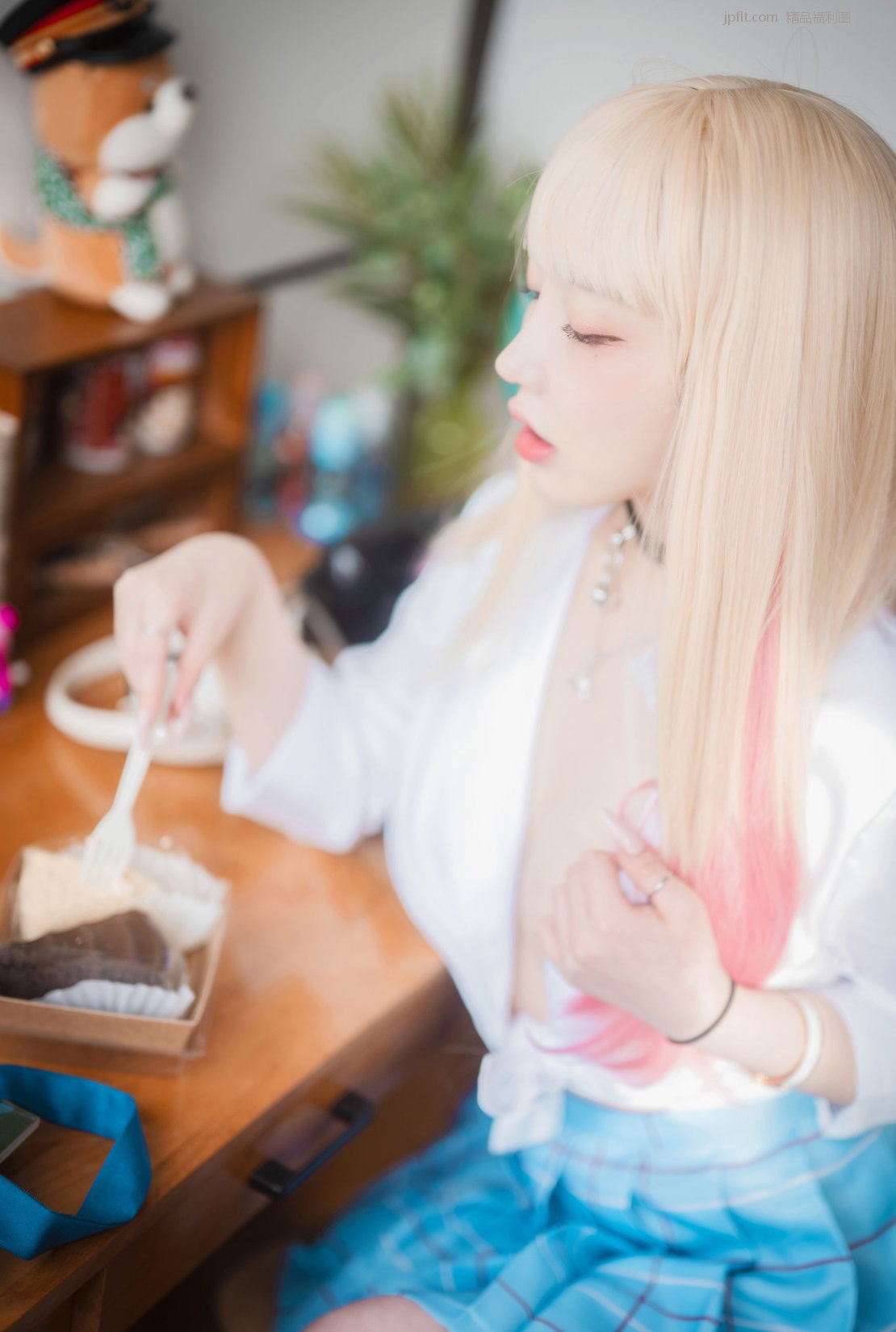 YeEun Marin  WHITE [ŮдBLUECAKE] ͼƬ Kitagawa ver/148P 20ҳ