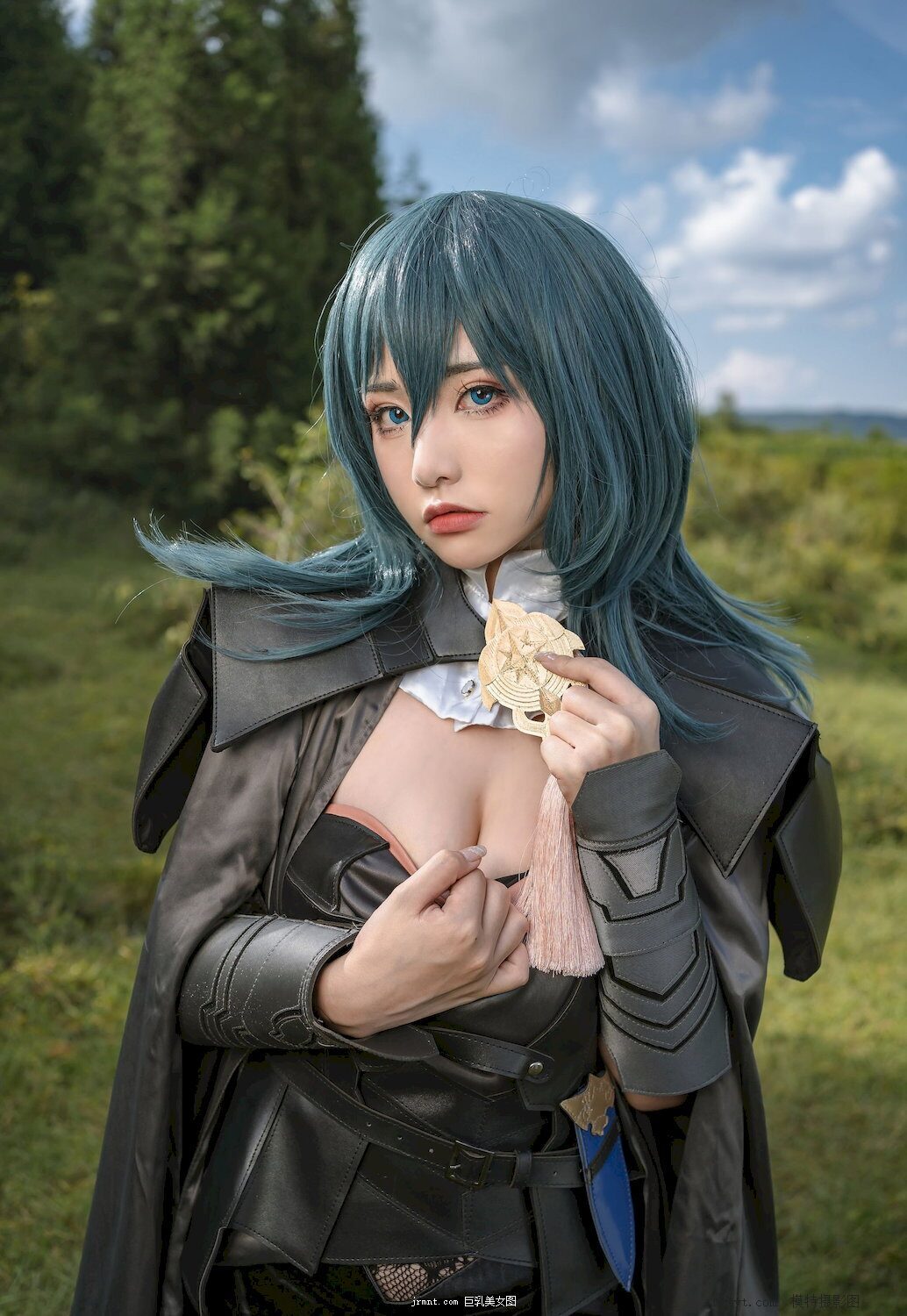 ŮС Eisner[98P47G] No.39 Nekokoyoshi Byleth [CoserŮ]  绨ѩ 26ҳ