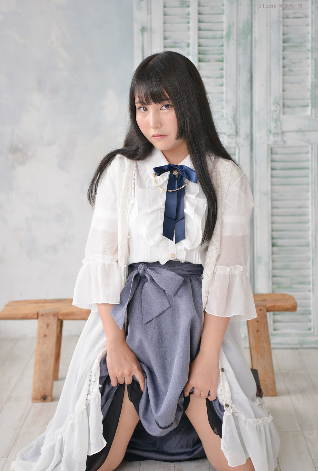 Fujino  ˤꤢ Photoset ѩŮ [дLOVEPOP] Yuria 5/69P 25ҳ