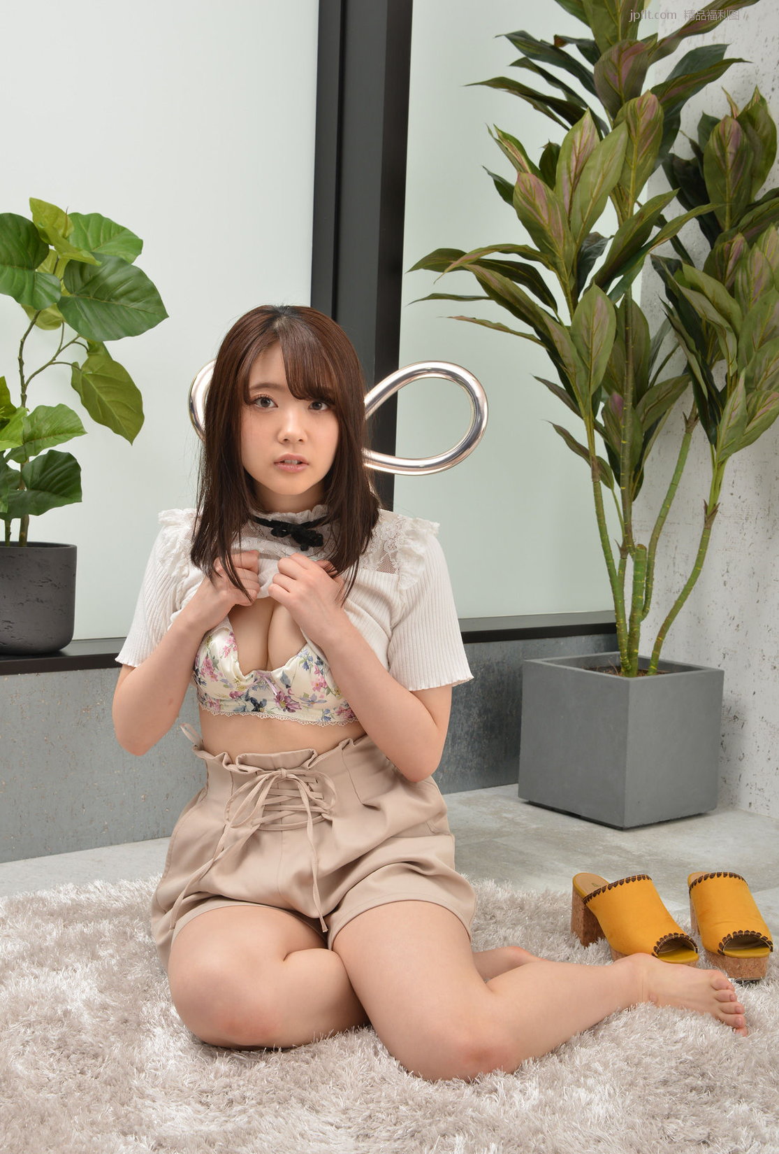 ~ Photoset Futaba 4/92P [дLOVEPOP] ͸ͯվ󵨴߶ Ema 28ҳ