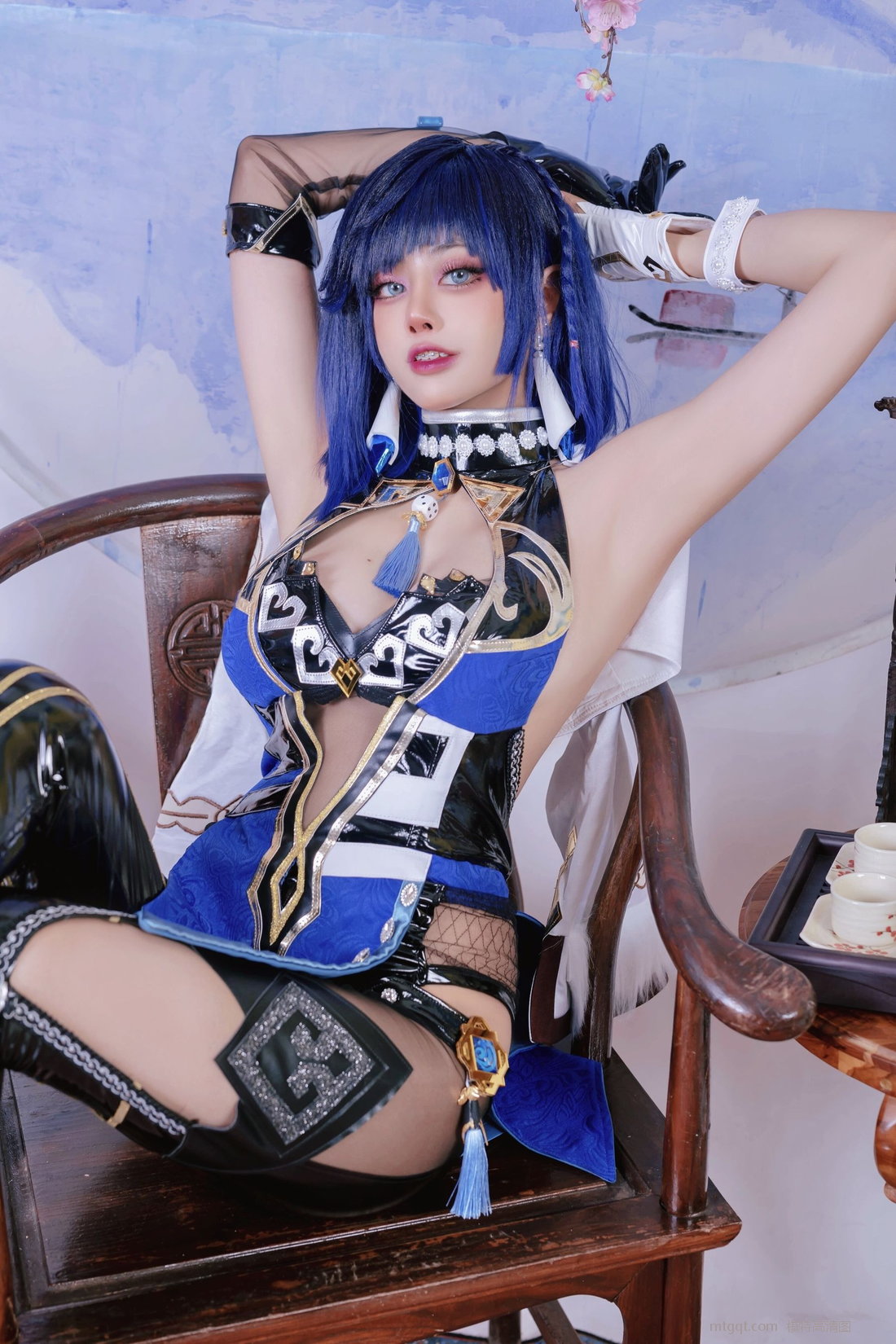 Byoru Yelan [ձԸCoser] 19ҳ