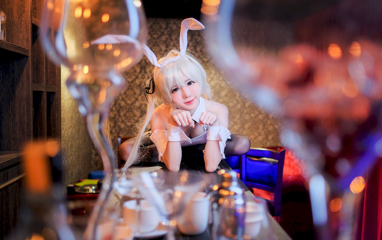 Ů˿ #ora [ŮCoserд] Kasugano Bunnyuit/22P ԸŮSallyDorasnow 8ҳ