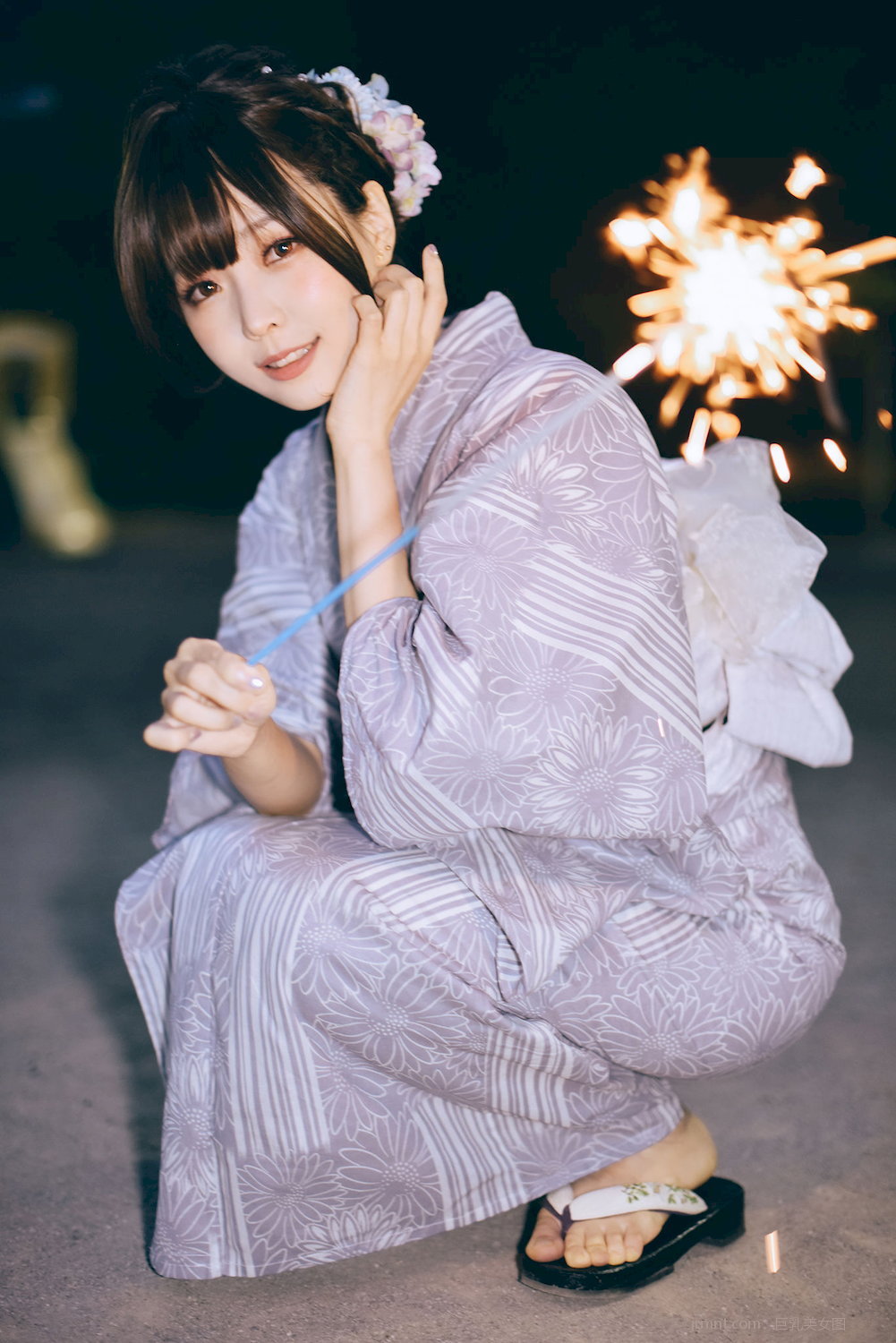 Yukata/56P  [ŮCoserд] g̻ģд No.Elyeee(ElyEE) 26ҳ