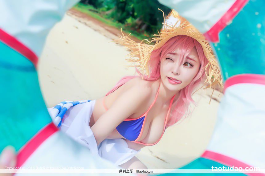  ٧ Vol.131 ǰӾװ κߴcosplay [30P]