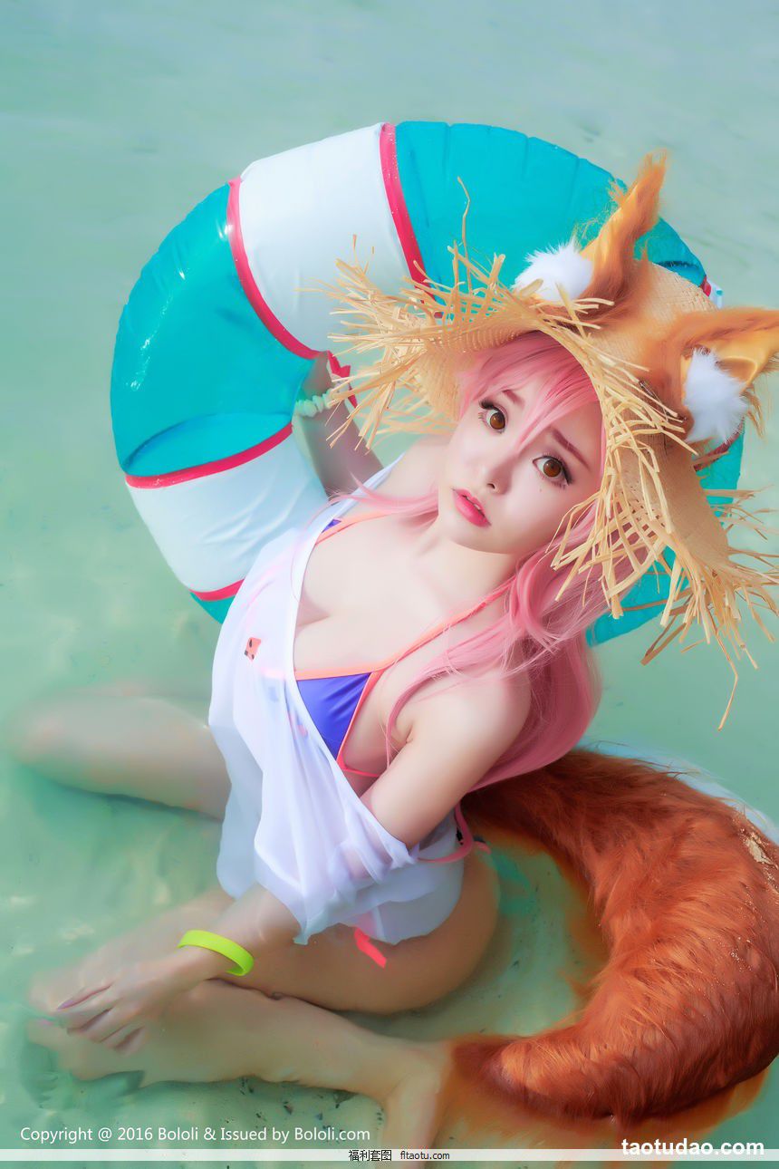  ٧ Vol.131 ǰӾװ κߴcosplay [30P]