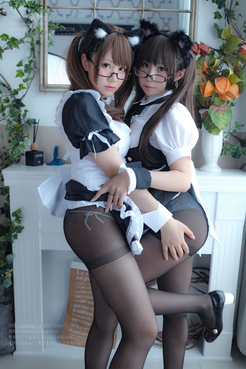 [Coser] ҡҡyoyo&Nyako – ԻŮ ͼ