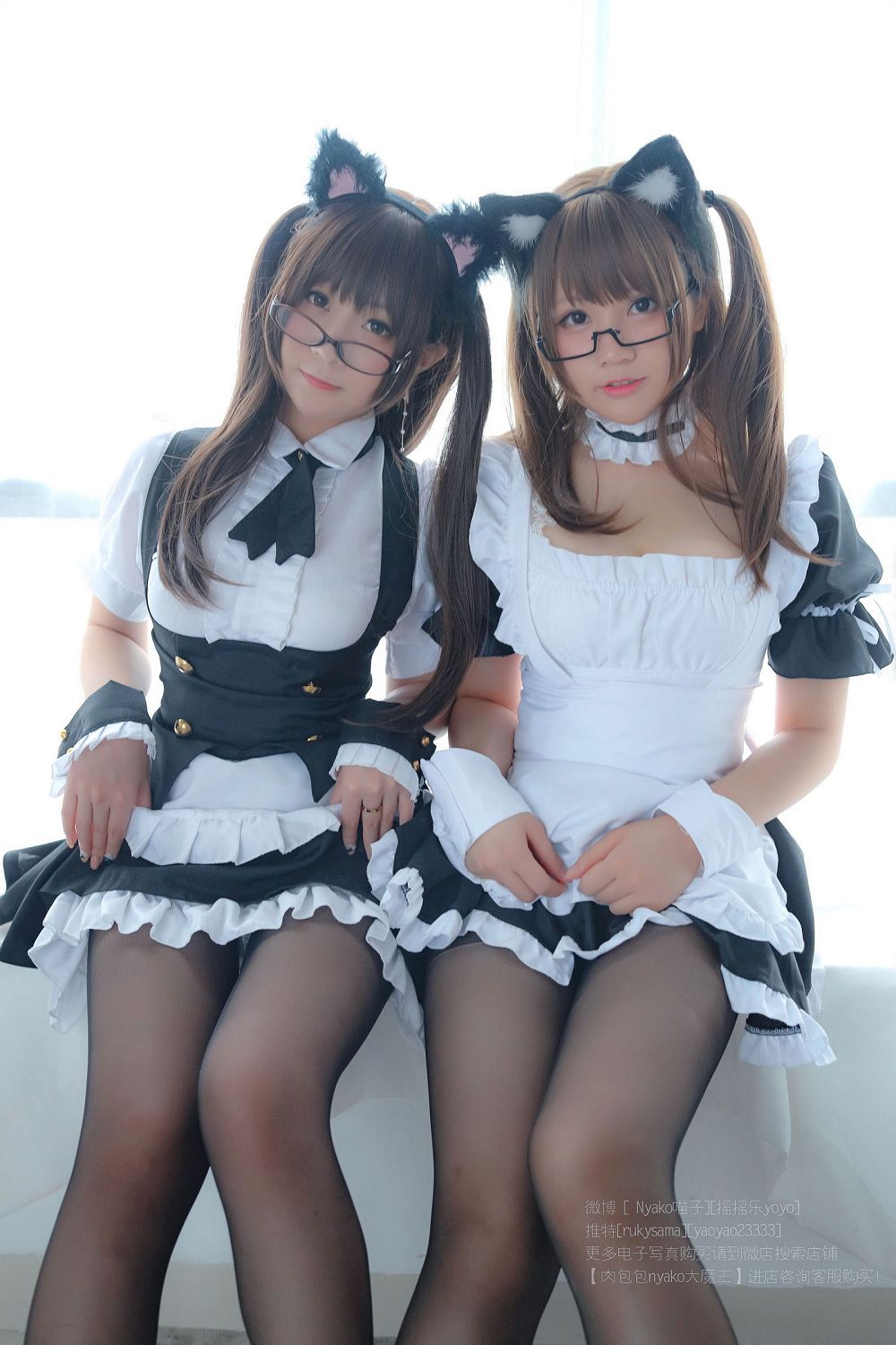 [Coser] ҡҡyoyo&Nyako – ԻŮ ͼ