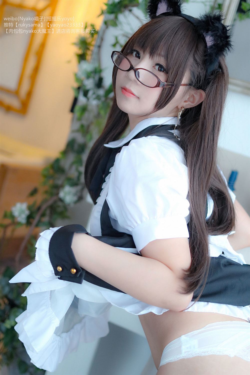 [Coser] ҡҡyoyo&Nyako – ԻŮ ͼ