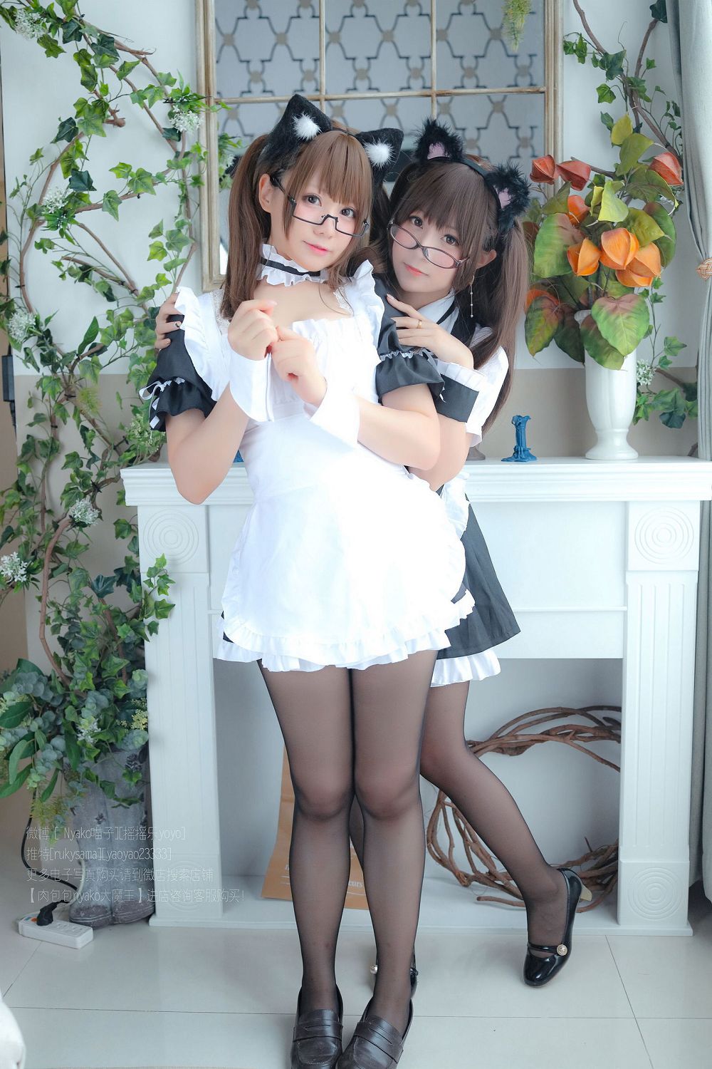 [Coser] ҡҡyoyo&Nyako – ԻŮ ͼ