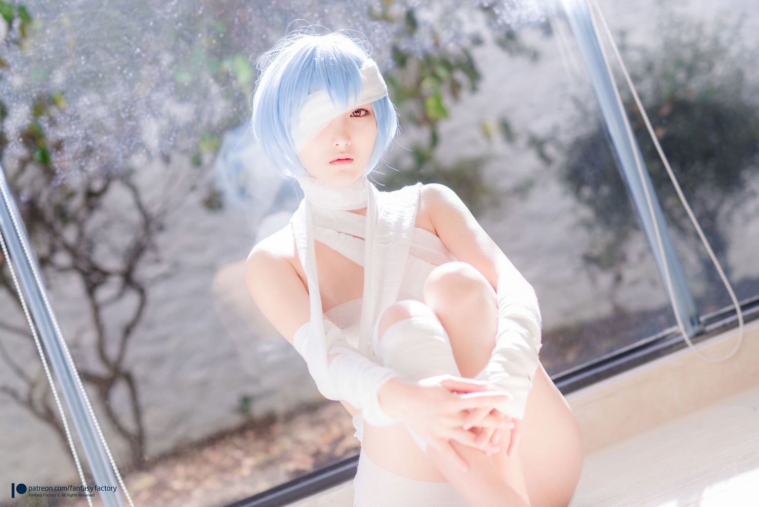 [COSER] СŮCosplay – ħŮ+ԡ+˿ ͼ