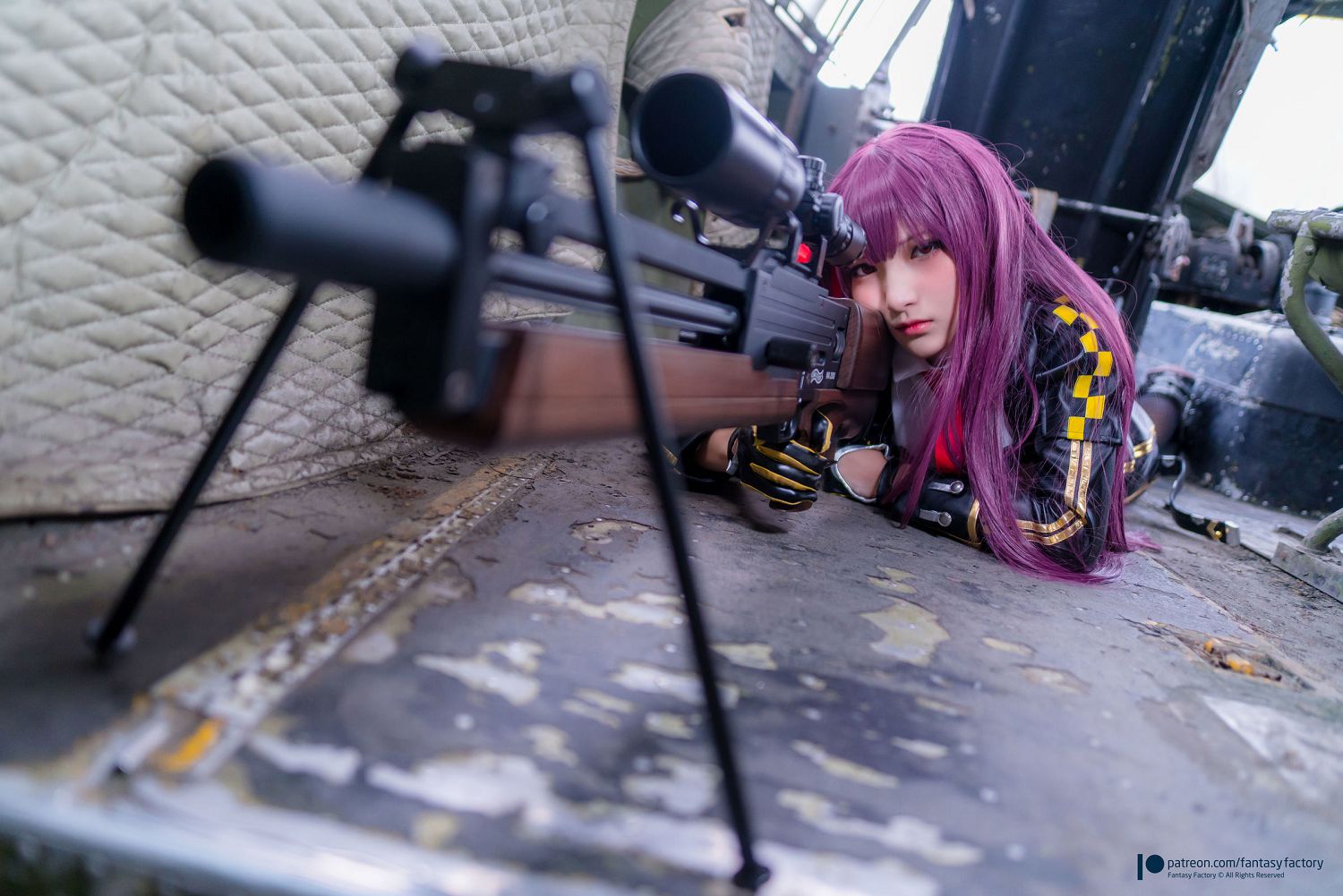 [COSER] СŮCosplay – ˿ ڽ Ůɱ ͼ