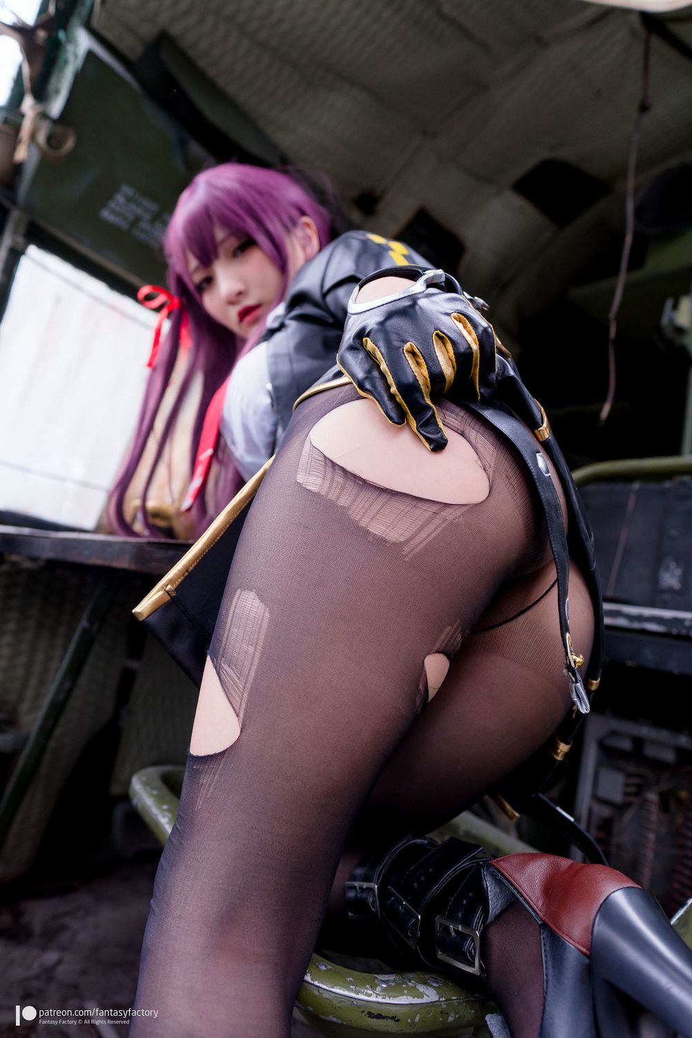 [COSER] СŮCosplay – ˿ ڽ Ůɱ ͼ