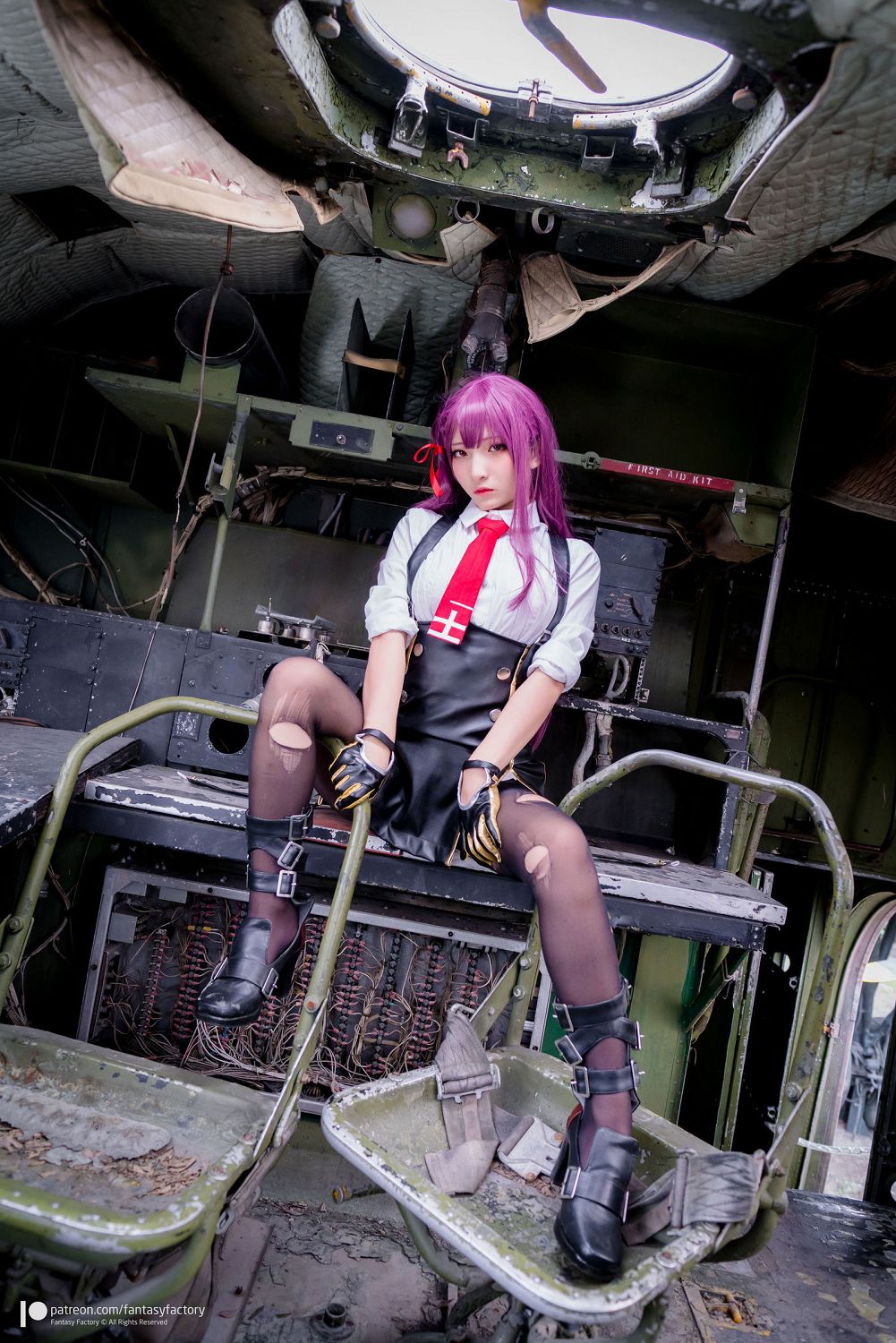 [COSER] СŮCosplay – ˿ ڽ Ůɱ ͼ