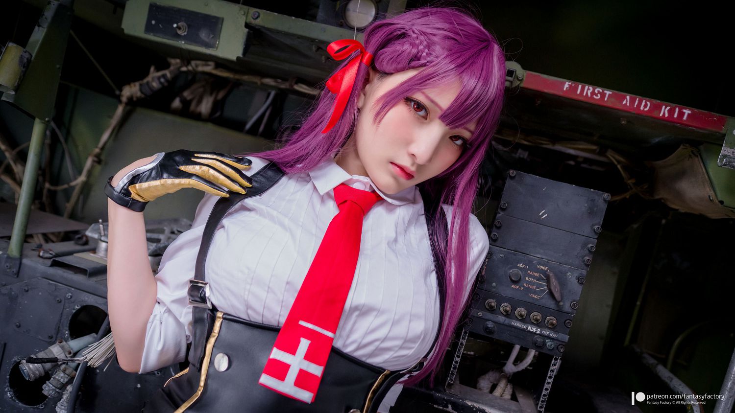 [COSER] СŮCosplay – ˿ ڽ Ůɱ ͼ