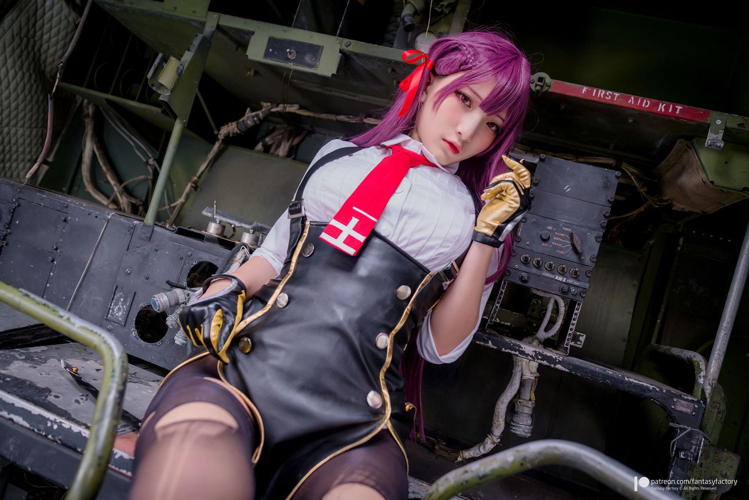 [COSER] СŮCosplay – ˿ ڽ Ůɱ ͼ