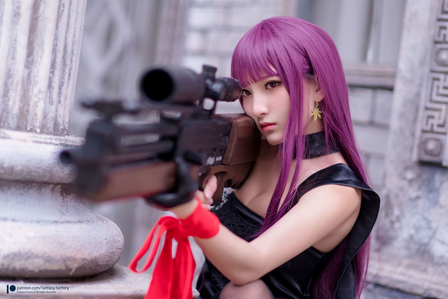 [COSER] СŮCosplay – ˿ ڽ Ůɱ ͼ