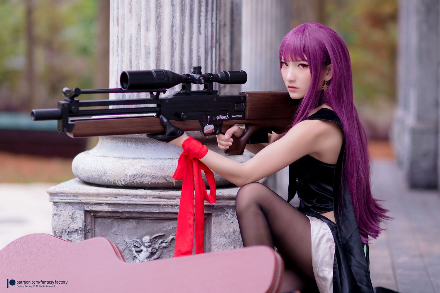 [COSER] СŮCosplay – ˿ ڽ Ůɱ ͼ