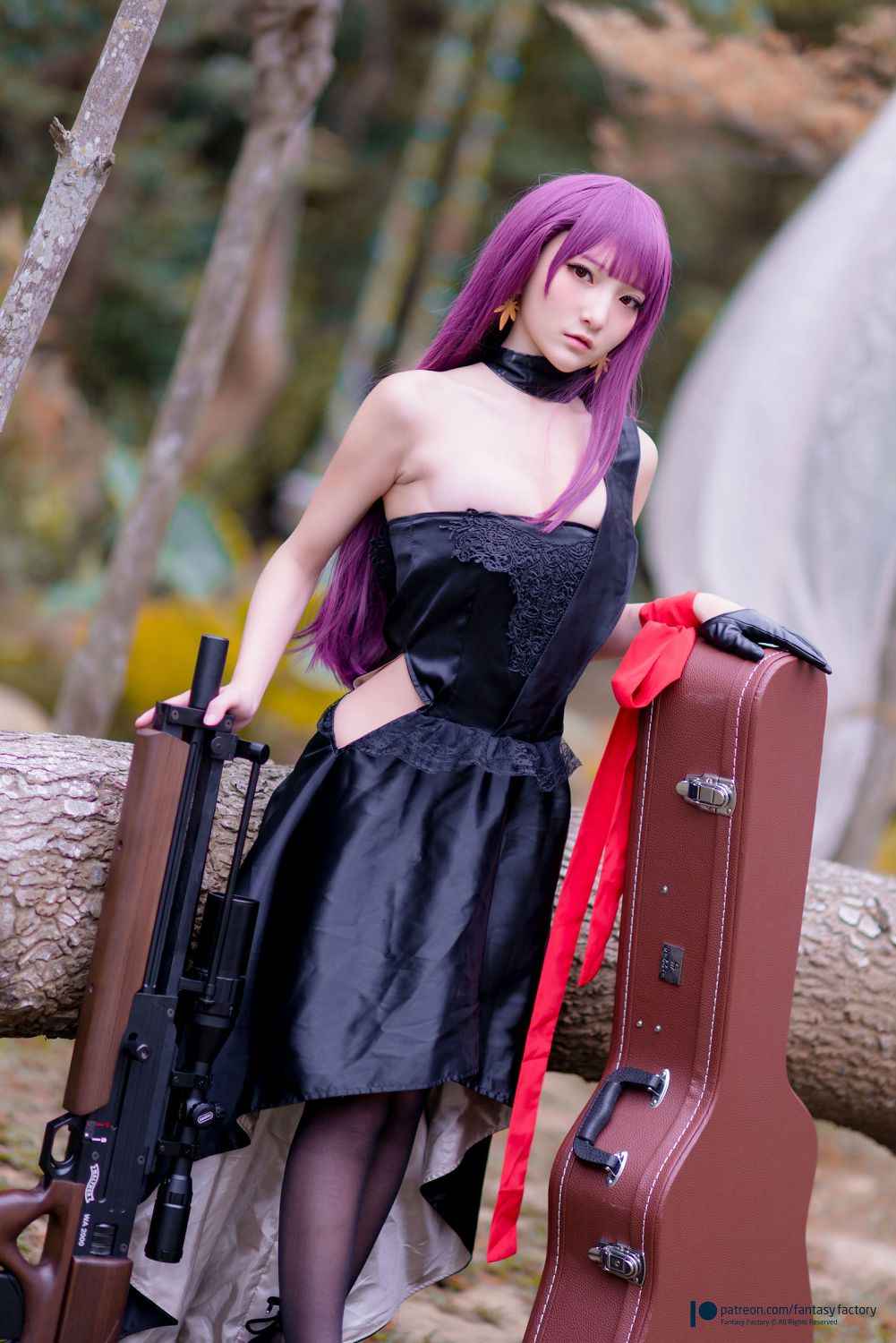 [COSER] СŮCosplay – ˿ ڽ Ůɱ ͼ