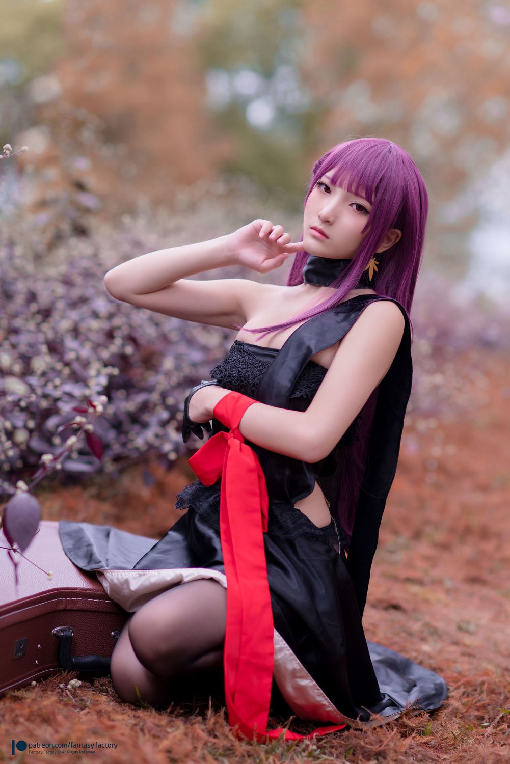 [COSER] СŮCosplay – ˿ ڽ Ůɱ ͼ