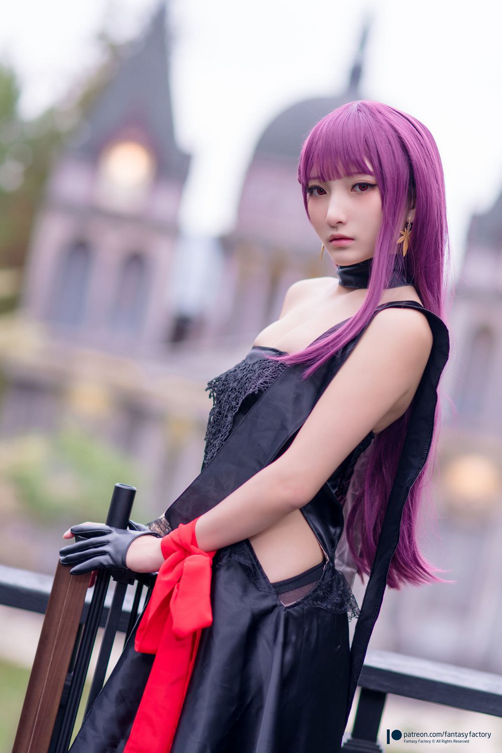 [COSER] СŮCosplay – ˿ ڽ Ůɱ ͼ