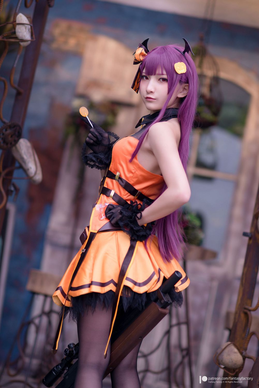 [COSER] СŮCosplay – ˿ ڽ Ůɱ ͼ