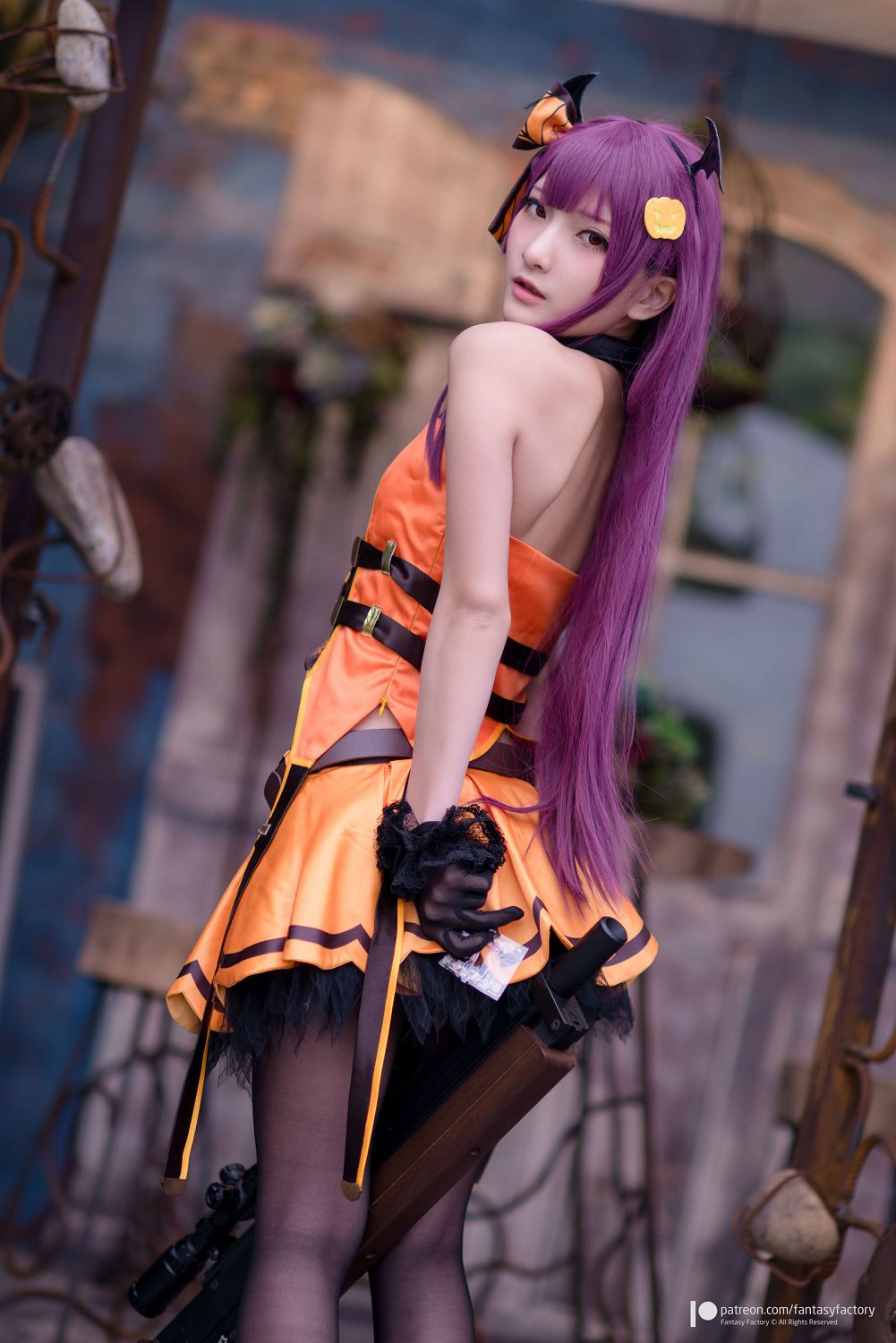 [COSER] СŮCosplay – ˿ ڽ Ůɱ ͼ