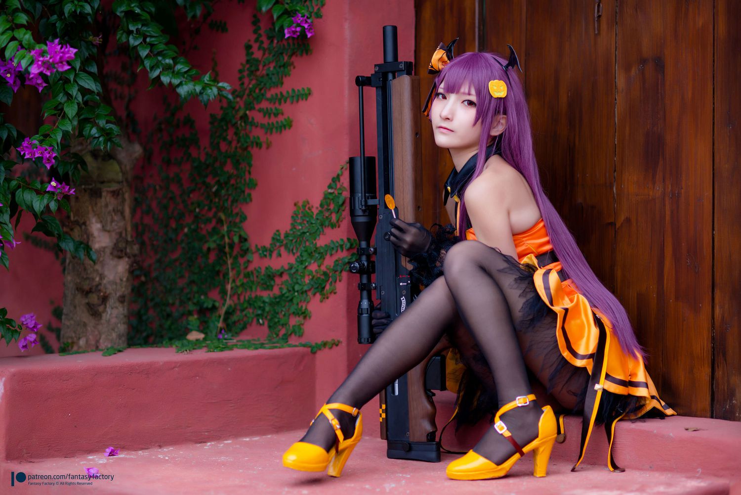 [COSER] СŮCosplay – ˿ ڽ Ůɱ ͼ