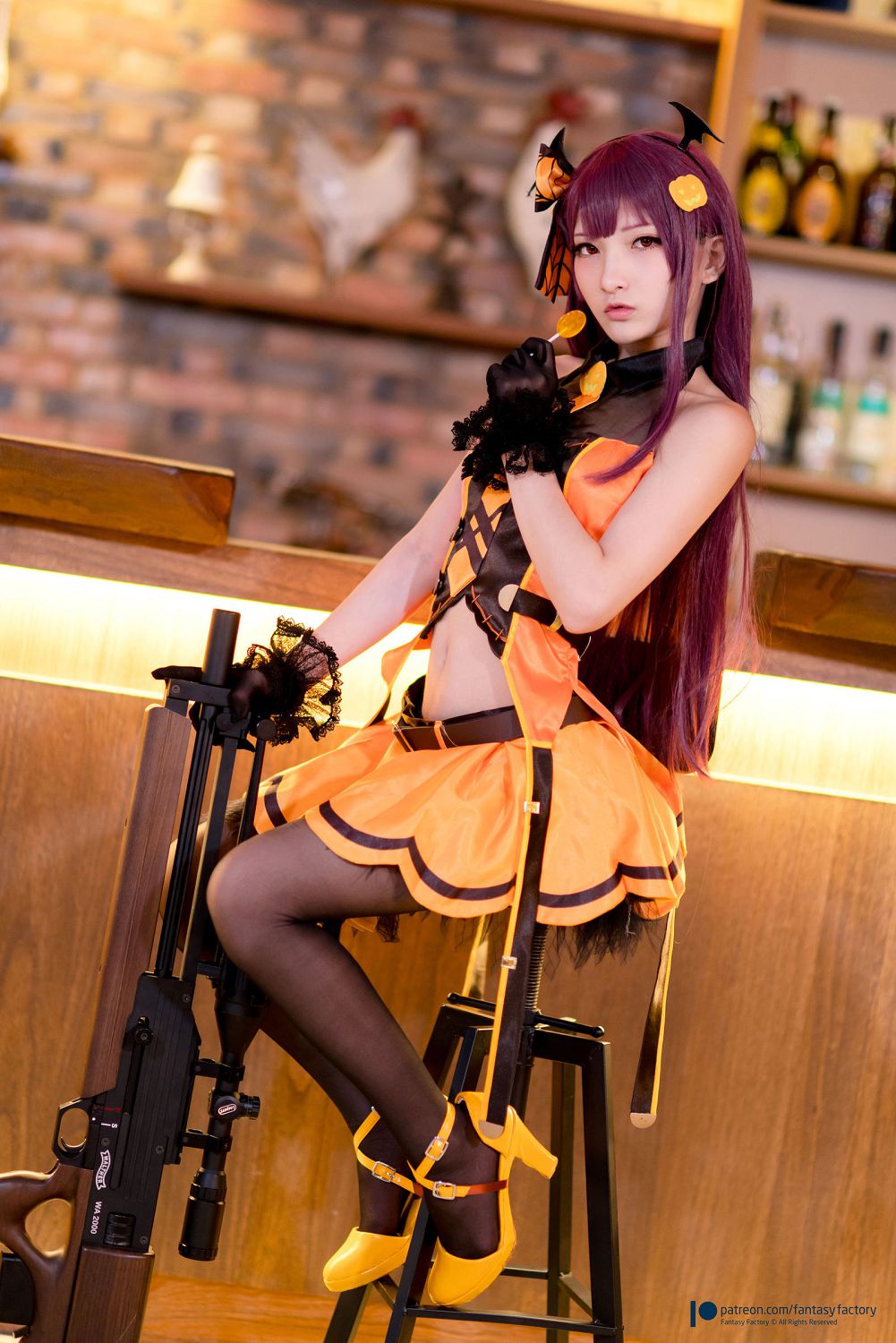 [COSER] СŮCosplay – ˿ ڽ Ůɱ ͼ