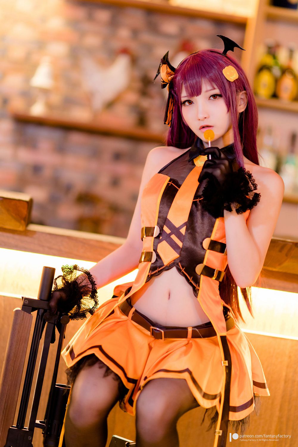 [COSER] СŮCosplay – ˿ ڽ Ůɱ ͼ