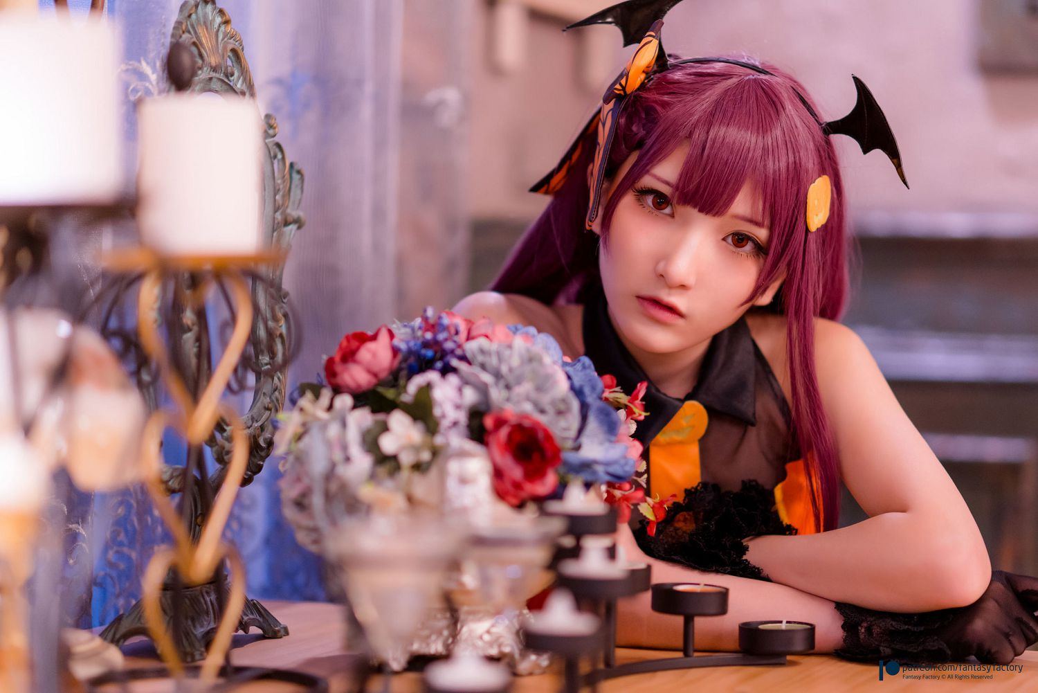 [COSER] СŮCosplay – ˿ ڽ Ůɱ ͼ