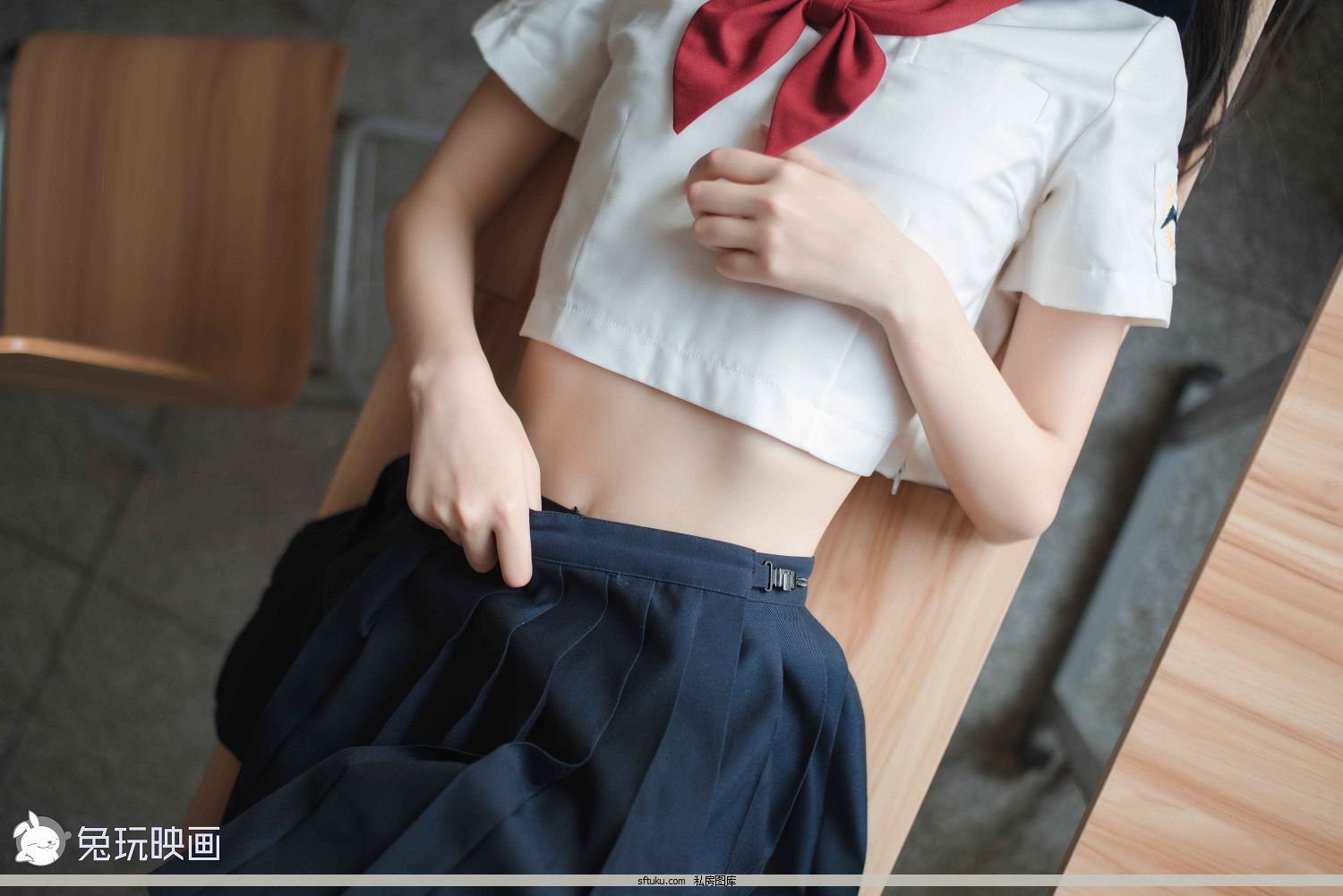 [Ů] VOL.017 ΢ACGߺϼ:ٹcosplay ˿ѧ [46P-962]