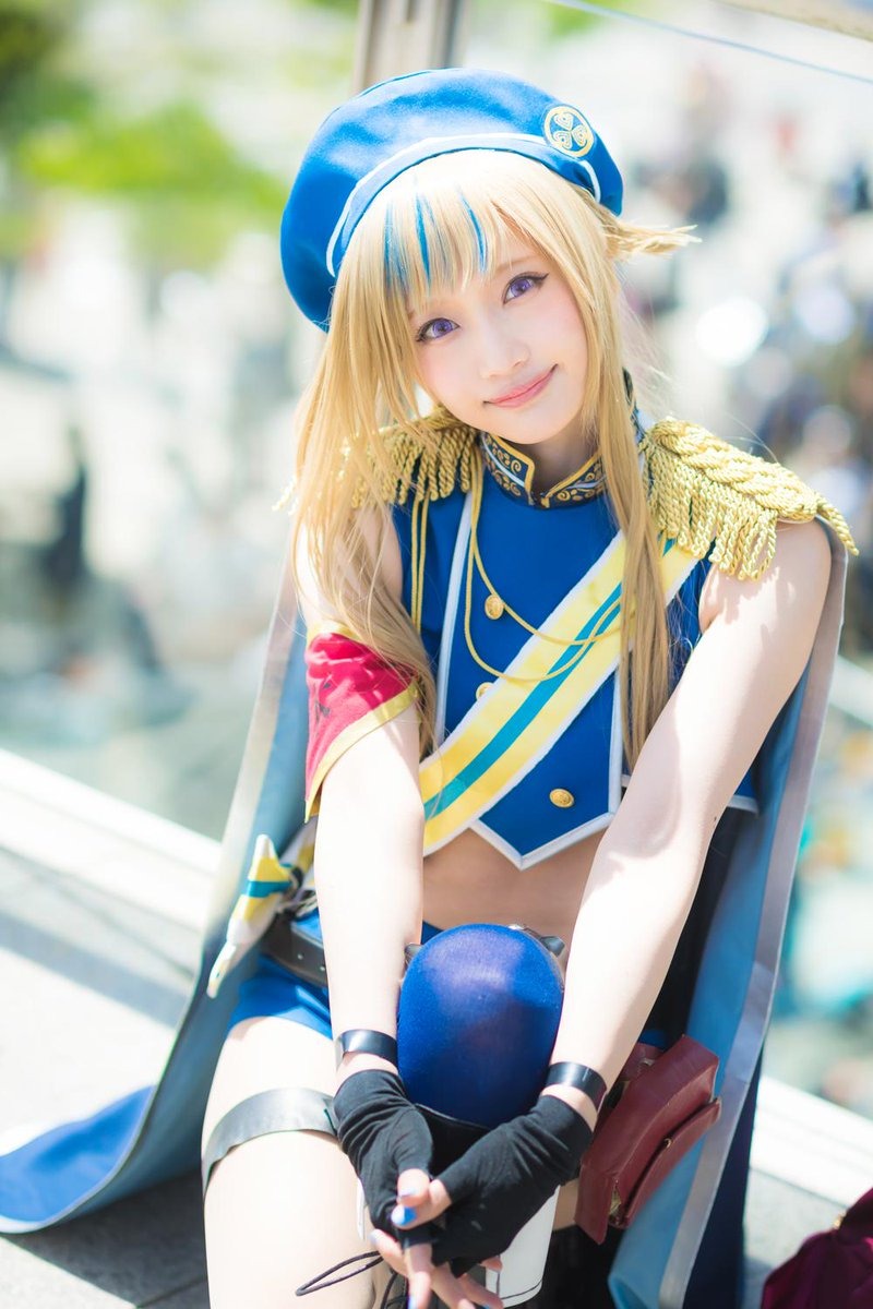 ·õǳNicoNico2019 COSPLAYƷ