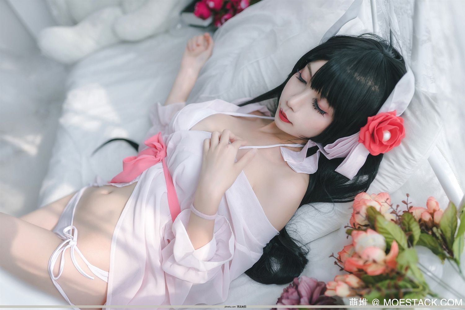 ΢Ů@COSER ʧquq – Ѳ[21P]