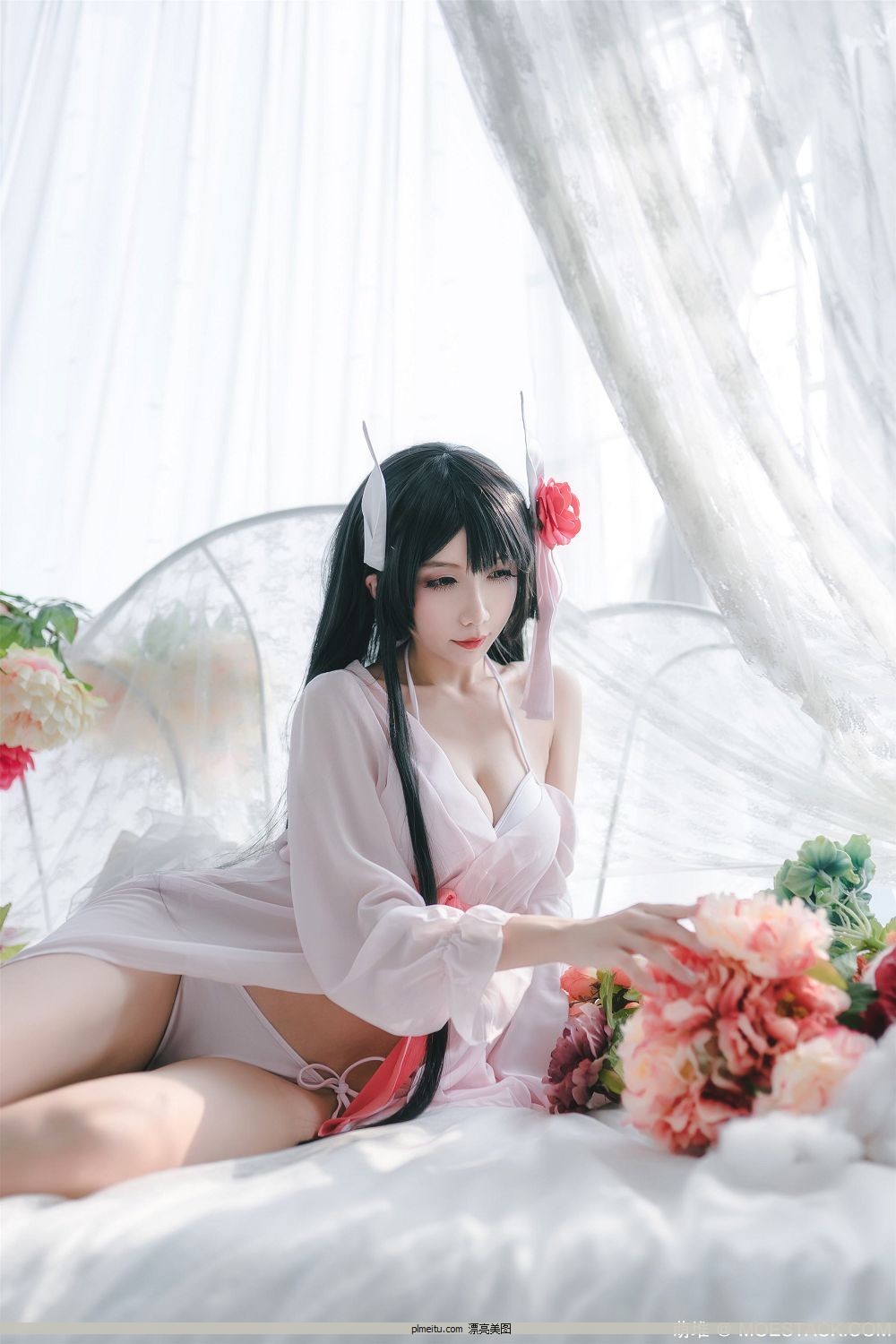 ΢Ů@COSER ʧquq – Ѳ[21P]