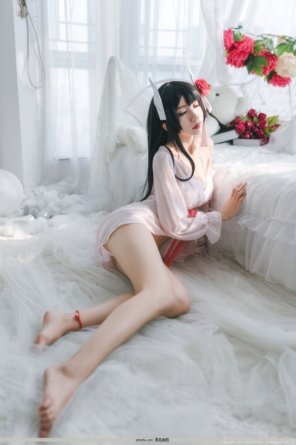 ΢Ů@COSER ʧquq – Ѳ[21P]