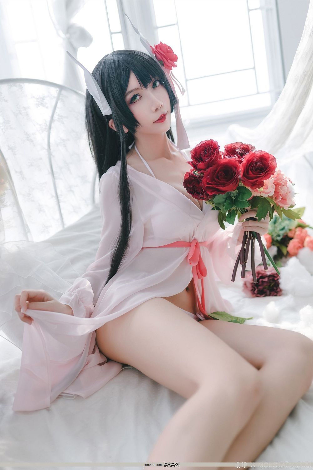 ΢Ů@COSER ʧquq – Ѳ[21P]