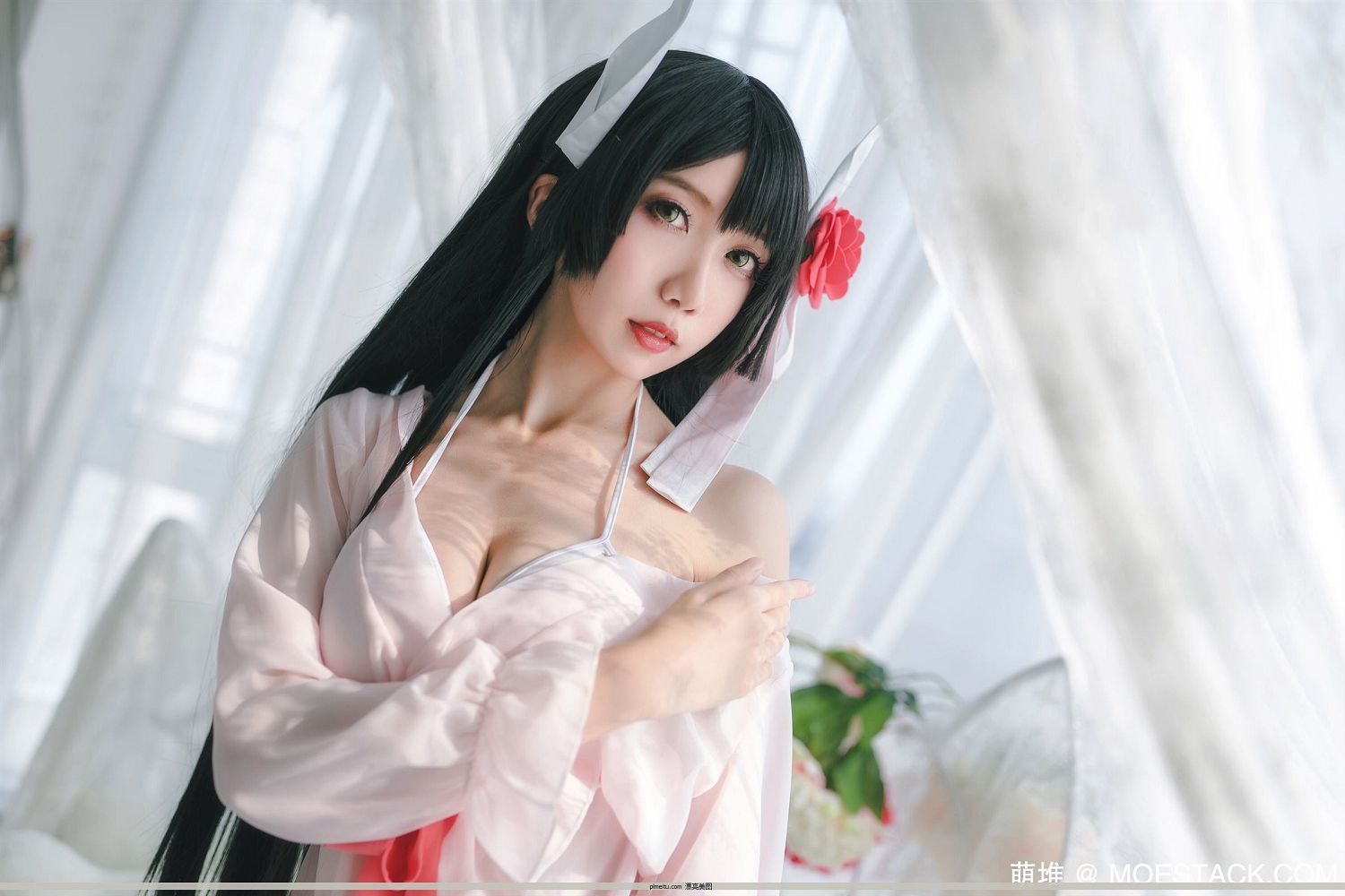 ΢Ů@COSER ʧquq – Ѳ[21P]