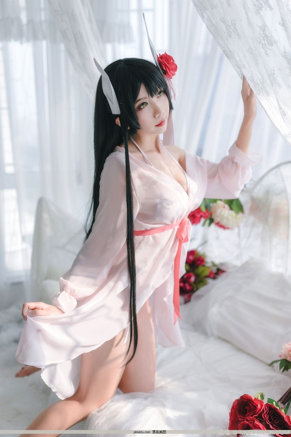 ΢Ů@COSER ʧquq – Ѳ[21P]