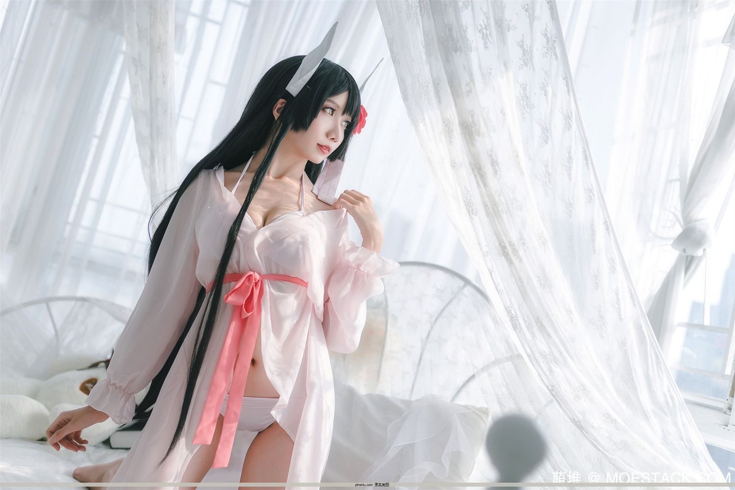 ΢Ů@COSER ʧquq – Ѳ[21P]