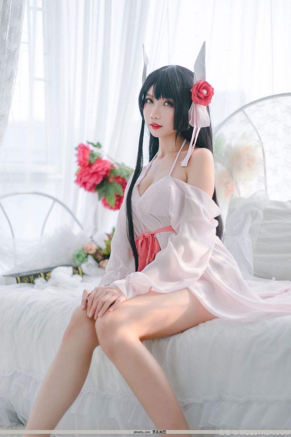 ΢Ů@COSER ʧquq – Ѳ[21P]